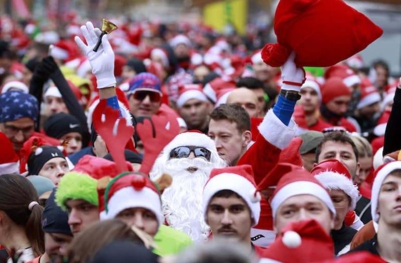 Zaprešić - grad-zapresic.com, Sport - Otvorene prijave za 11. izdanje utrke Zagreb Advent Run