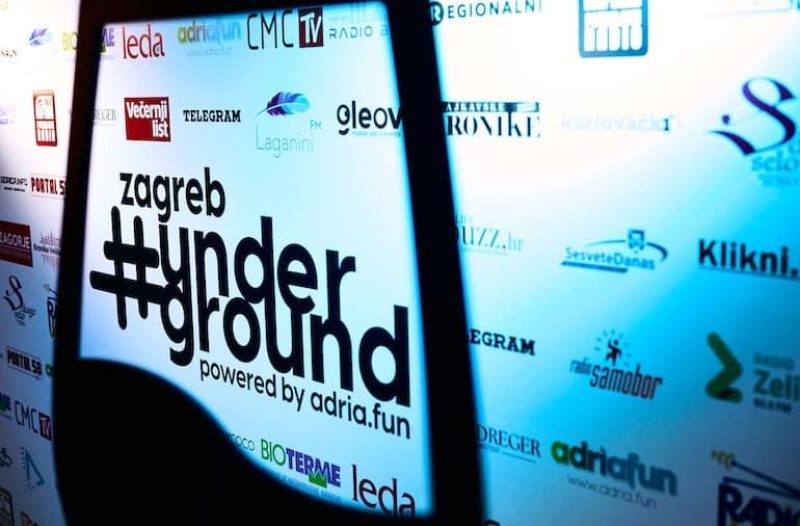 Zaprešić - grad-zapresic.com - Zanimljivosti - Više od 250 vina, glazba 80 ih i 90 ih i jedinstvena atmosfera: Zagreb Underground ispunio Tunel Grič