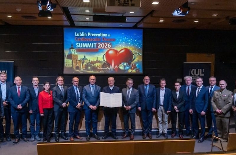 Zaprešić - grad-zapresic.com - Zdravlje - Hrvatska liga za hipertenziju u središtu europske suradnje na Lublin Prevention in Cardiovascular Disease Summit 2026