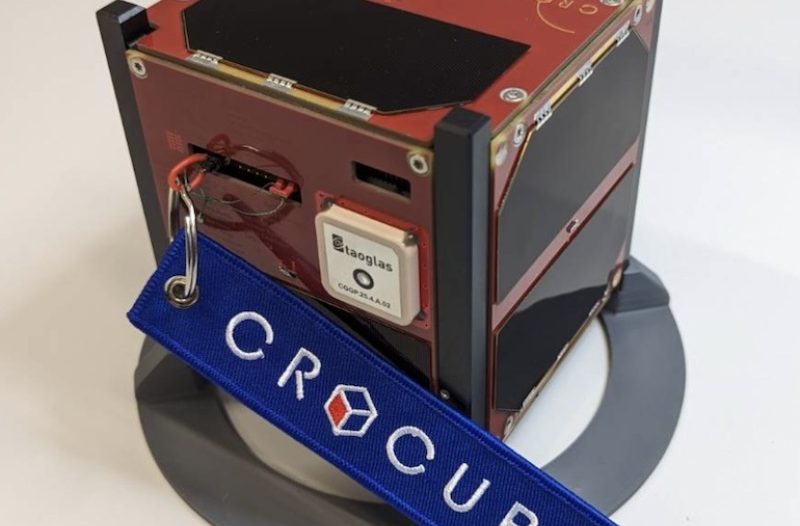 Zaprešić - grad-zapresic.com - Tehnologija i znanost - Uspješno je lansiran CroCube, prvi hrvatski satelit