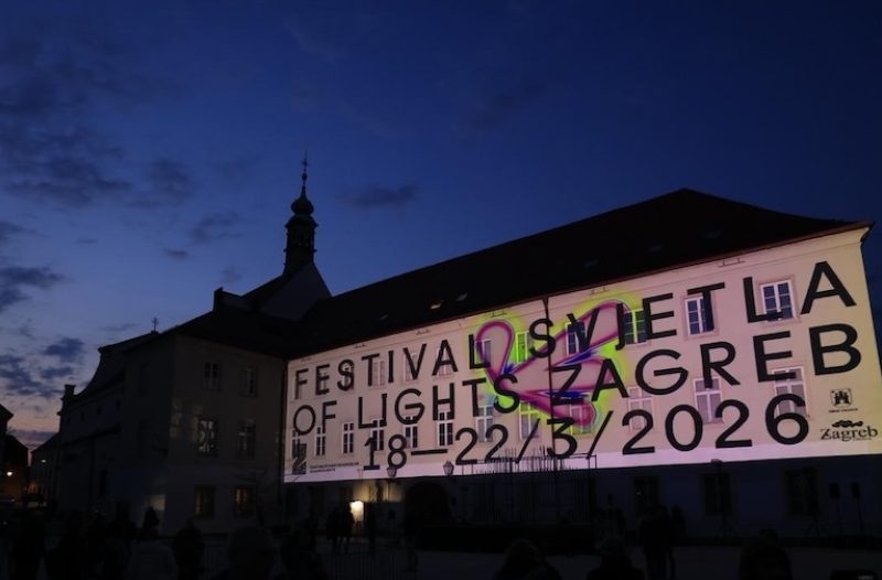 Zaprešić - grad-zapresic.com - Otvoren Festival svjetla: Zagreb zasjao u osmom izdanju popularne manifestacije