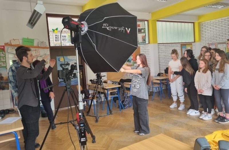 Zaprešić - grad-zapresic.com - Jeste li spremni za malo filmske edukacije? Dođite na događaj koji razvija kritičko mišljenje i filmske kompetencije kod djece i mladih