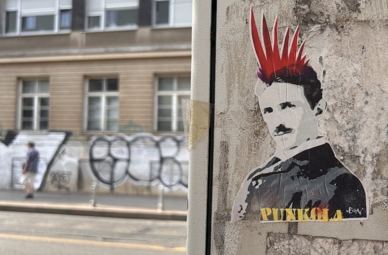 Zaprešić - grad-zapresic.com - Ambicija je smrt misli - piše Kristijan Krkač