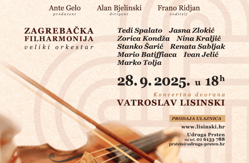 Zaprešić - grad-zapresic.com - Prsten za budućnost - humanitarni koncert za Zakladu Prsten