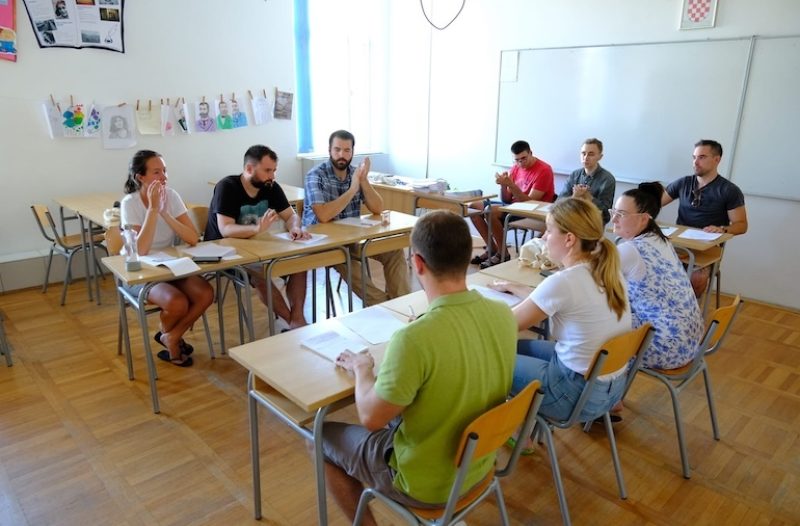 Zaprešić - grad-zapresic.com - Obrazovanje - Uskoro završavaju prijave za 8. Ljetnu školu bioetike i ljudskih prava