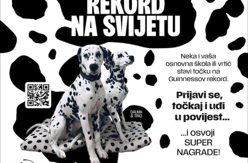 Zaprešić - grad-zapresic.com - Najtočkastiji rekord na svijetu