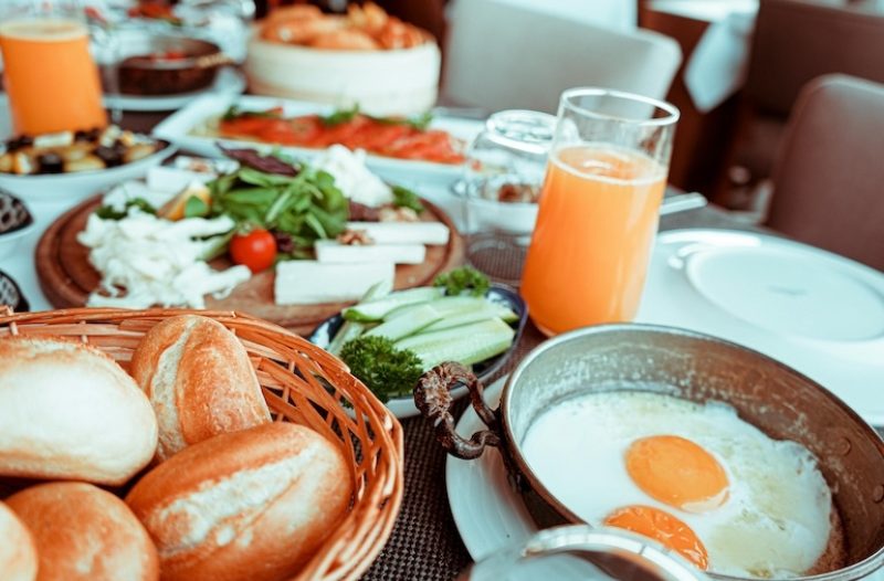 Zaprešić - grad-zapresic.com - Gastronomija - Food Facts: Je li doručak najvažniji obrok u danu?
