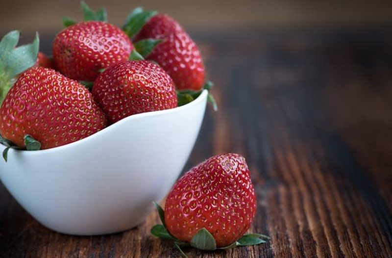 Zaprešić - grad-zapresic.com - Zdravlje - Food Facts: Jagode sadrže više vitamina C nego naranča?