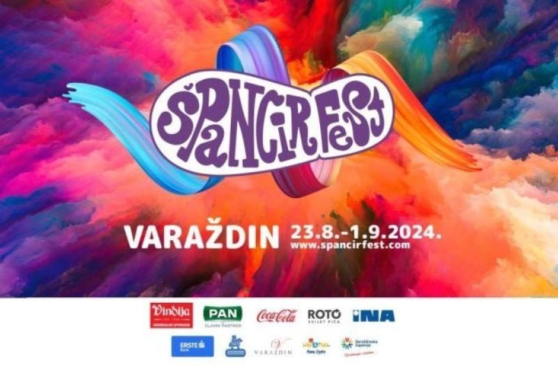 Zaprešić - grad-zapresic.com - Program 26. Špancirfesta 2024. godine