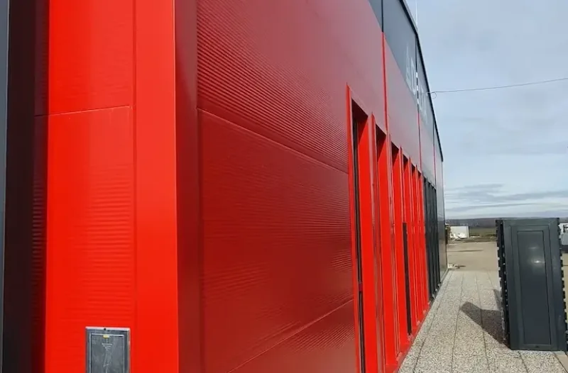 Zaprešić - grad-zapresic.com - Gospodarstvo - Termopanel d.o.o. – stručnjak za krovne i zidne panele, profilirane limove i fasadne sisteme za modernu, energetsku učinkovitu gradnju.