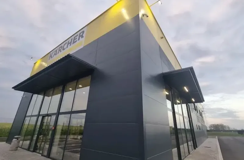 Zaprešić - grad-zapresic.com - Gospodarstvo - Termopanel d.o.o. – stručnjak za krovne i zidne panele, profilirane limove i fasadne sisteme za modernu, energetsku učinkovitu gradnju.