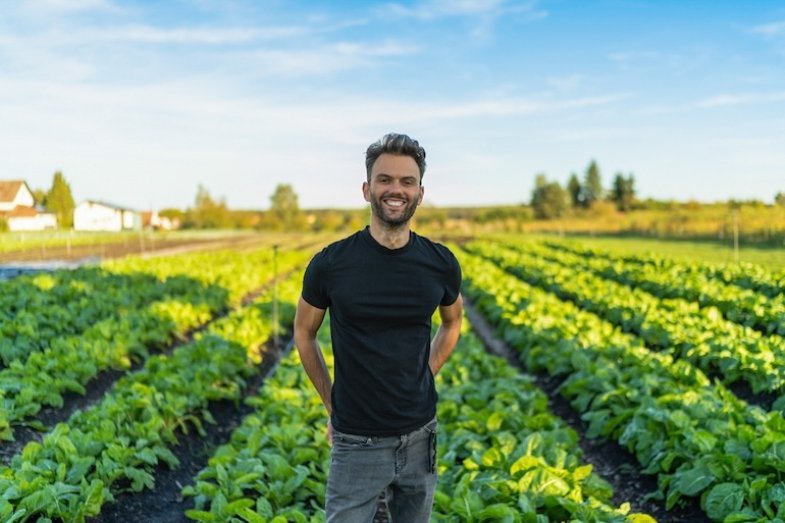 David Pejić, CEO Biovege