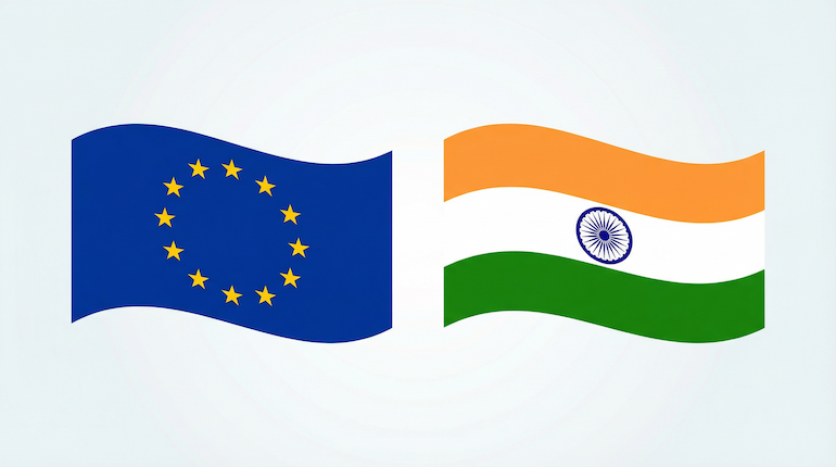 Eu indija ai