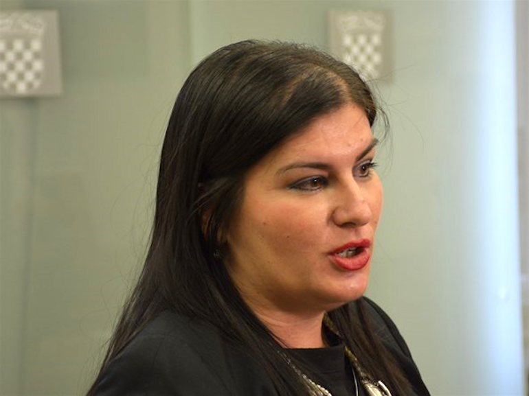 Gabrijela zalac ministarstvo