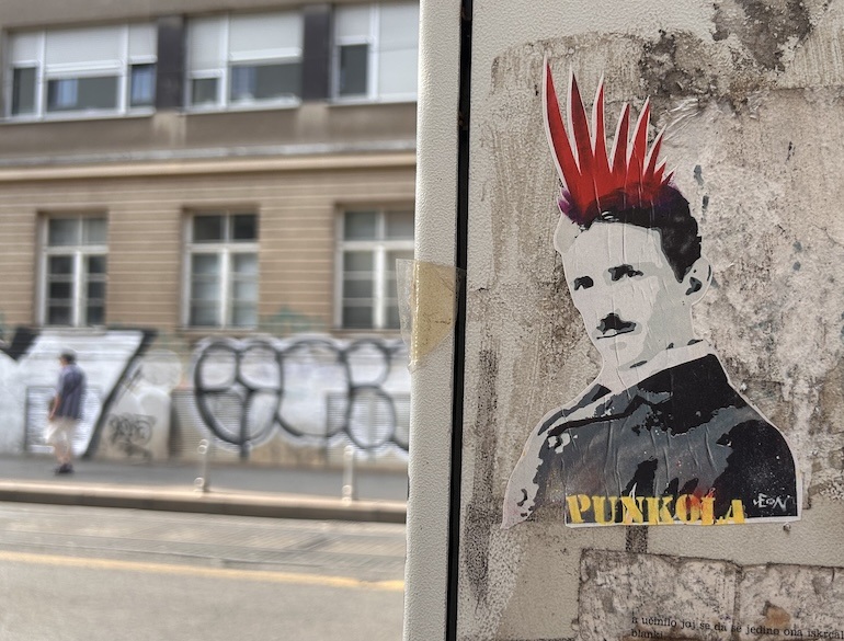 Zaprešić - grad-zapresic.com - Kolumne - Ambicija je smrt misli - piše Kristijan Krkač