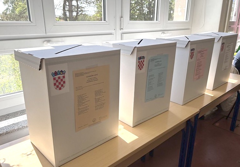 Zaprešić - grad-zapresic.com, Politika - Objavljeni konačni rezultati izbora za Županijsku skupštinu Zagrebačke županije