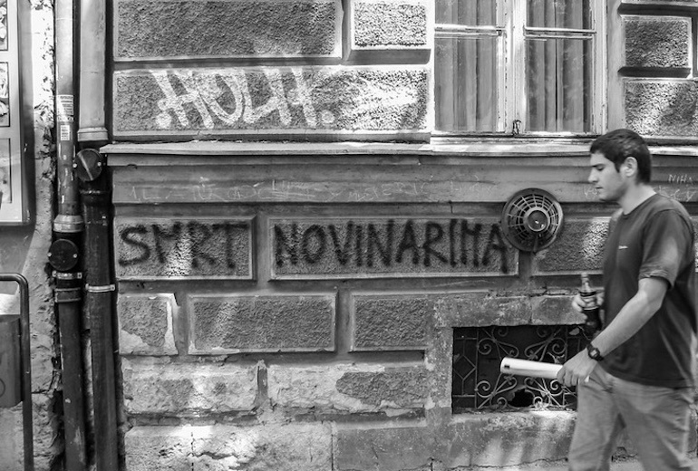 Zaprešić - grad-zapresic.com, Politika - Pritisci, cenzura i loši uvjeti: Stvarnost u hrvatskim medijima