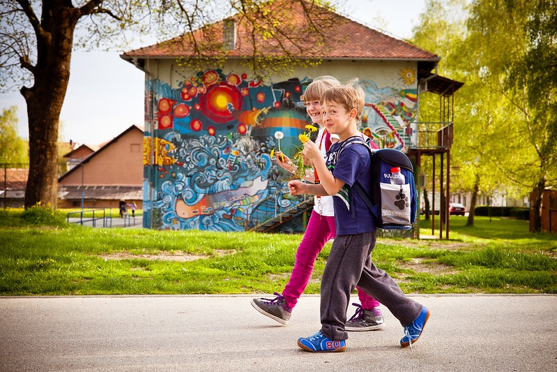 Zaprešić - grad-zapresic.com, Obrazovanje - Nova školska godina počinje 8. rujna: Pregled ključnih datuma i praznika za učenike i roditelje