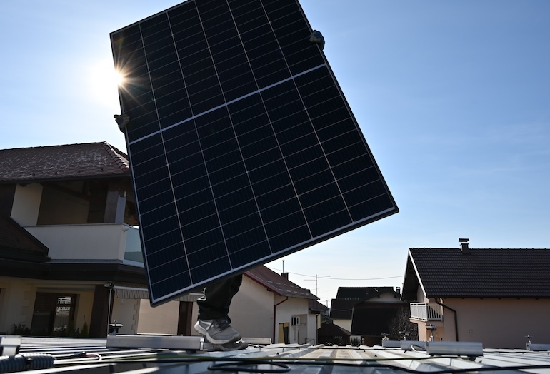 Zaprešić - grad-zapresic.com, Ekologija - Važna novost iz Fonda za zaštitu okoliša i energetsku učinkovitost – nastavak poticaja za solarne elektrane