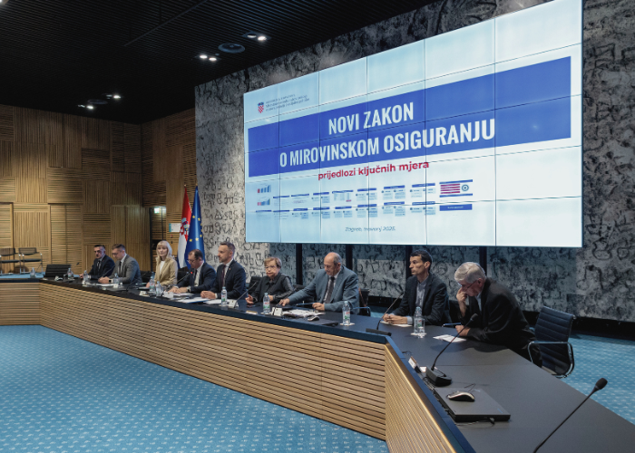 Zaprešić - grad-zapresic.com, Politika - Novi Zakon o mirovinskom osiguranju: Veće mirovine i održivost sustava